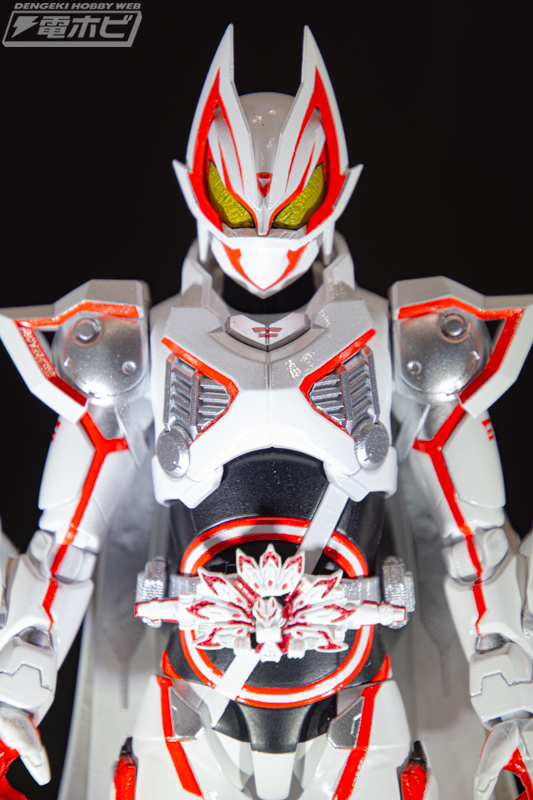 初展示！ 『仮面ライダーギーツ』 S.H.Figuarts 仮面ライダーギーツIX