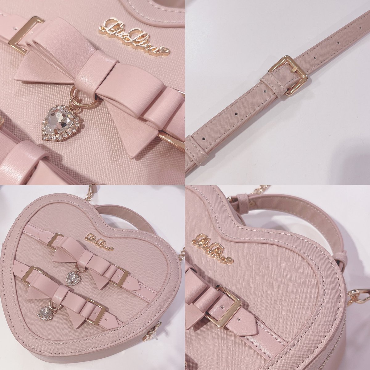 ⋆♡ 𝐿𝐼𝑍 𝐿𝐼𝑆𝐴 ♡ ｡⋆ 新宿ALTA🎀新作item *⑅︎୨୧