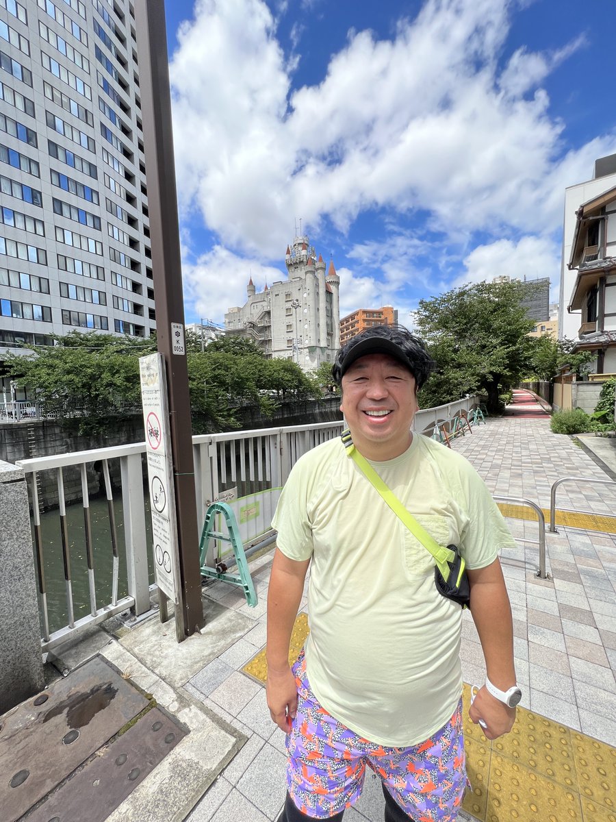 🗾いつも #ひむ太郎 🐸に 寄り添う目黒川と共にコース なんか改めて