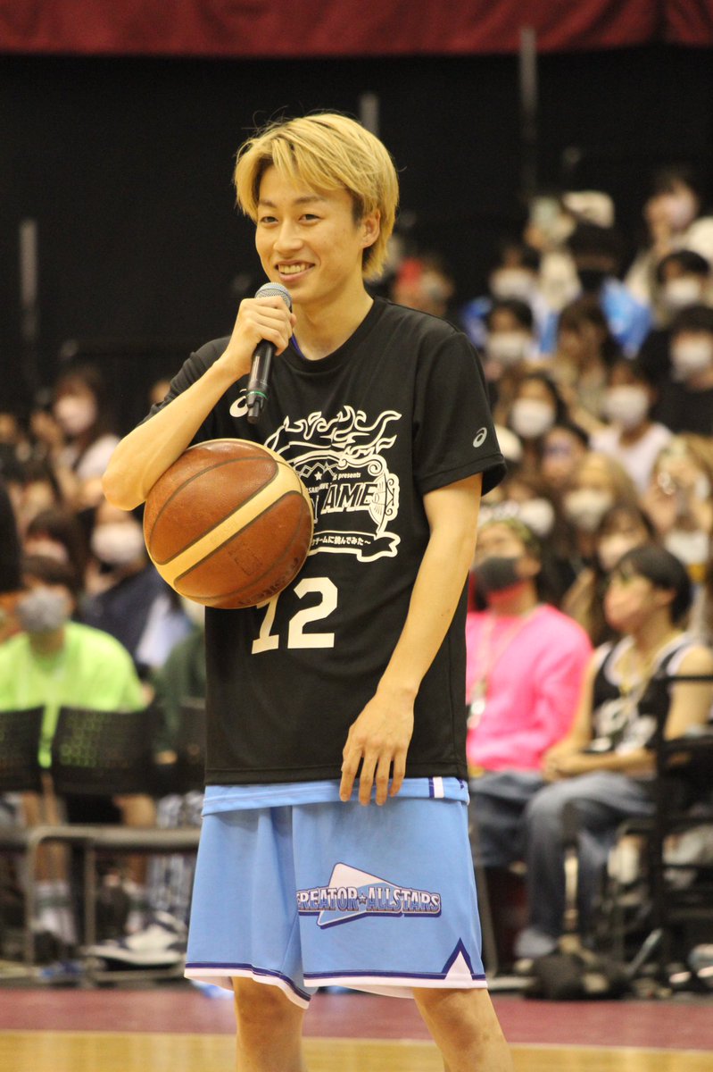 BIRDOG バスケットユニフォーム ゆうた 12 コムドット ゆうた