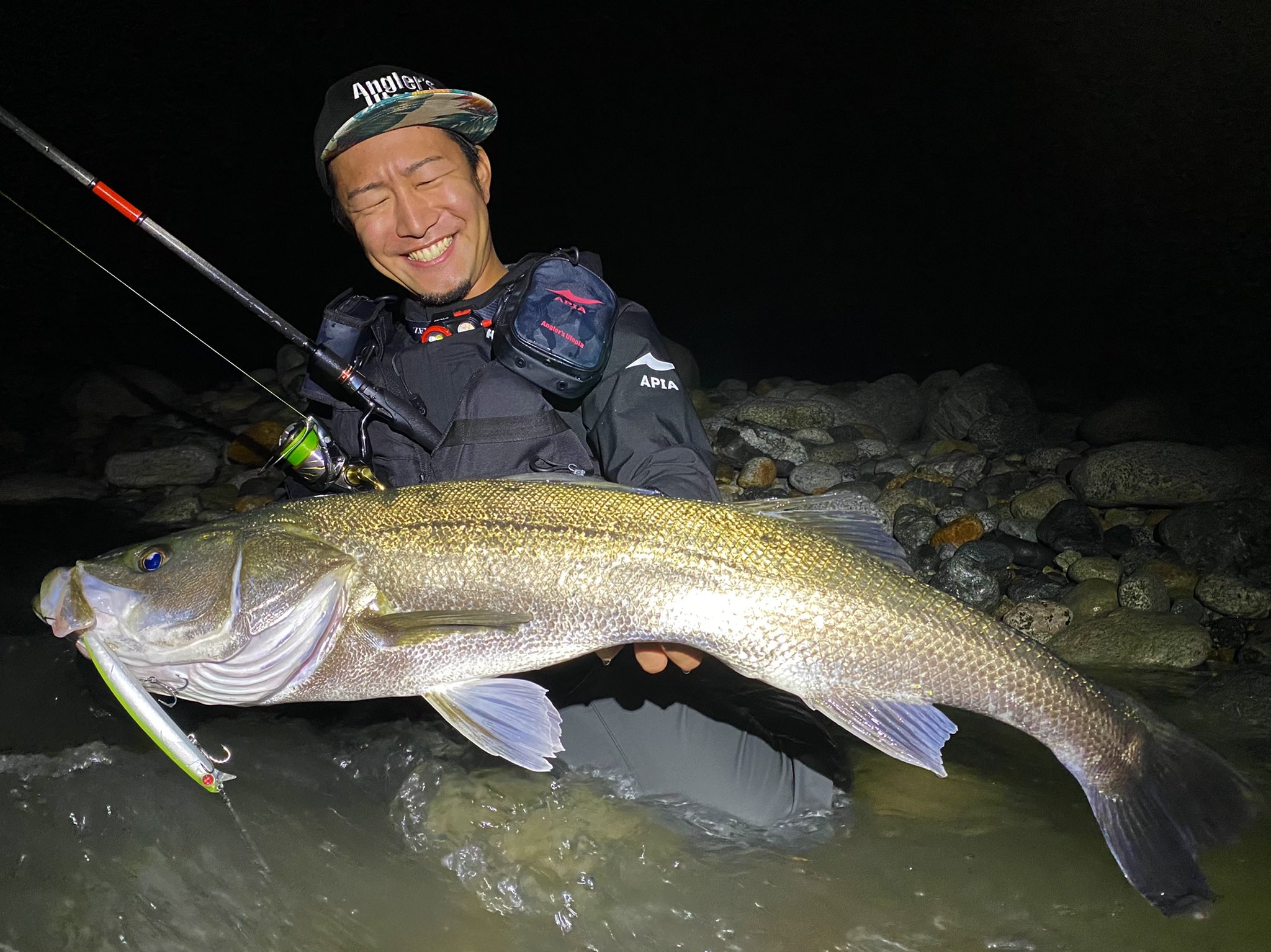 フージンrs リンクス 93M APIA Foojin RS LYNX 93M 【公式通販】