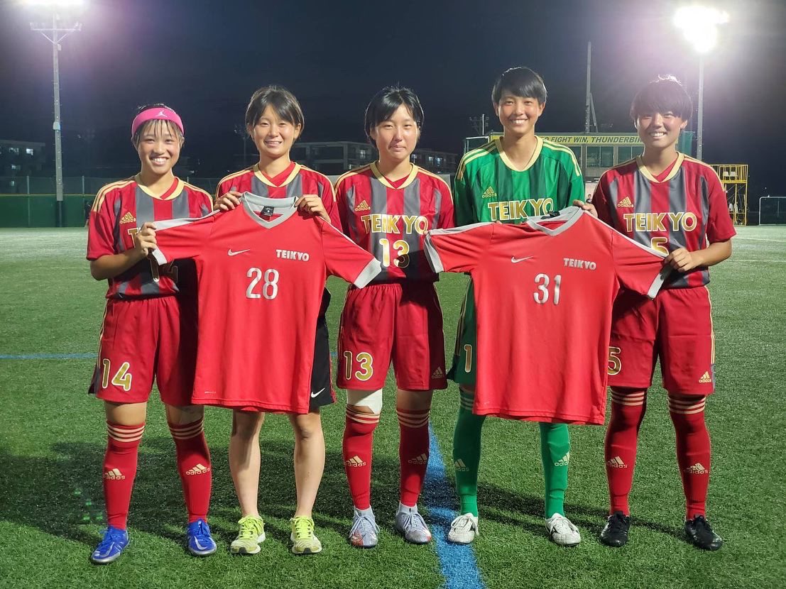 帝京第三高校女子サッカー部【公式】 (@teikyo3lfc) / Posts / X
