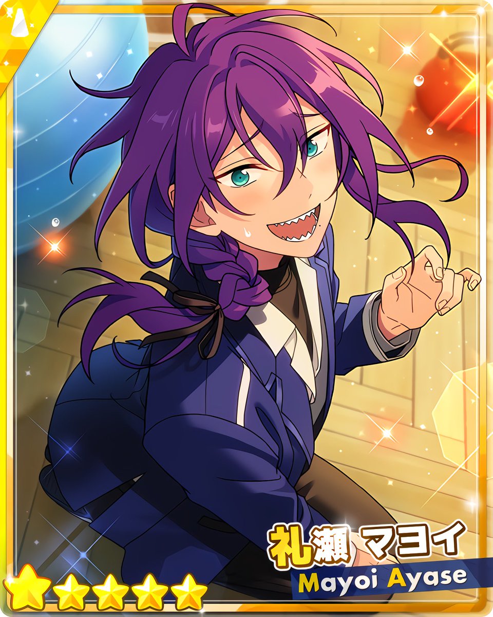 フィーチャースカウト マヨイ編2』 ［静かなひとり舞台］礼瀬 マヨイ