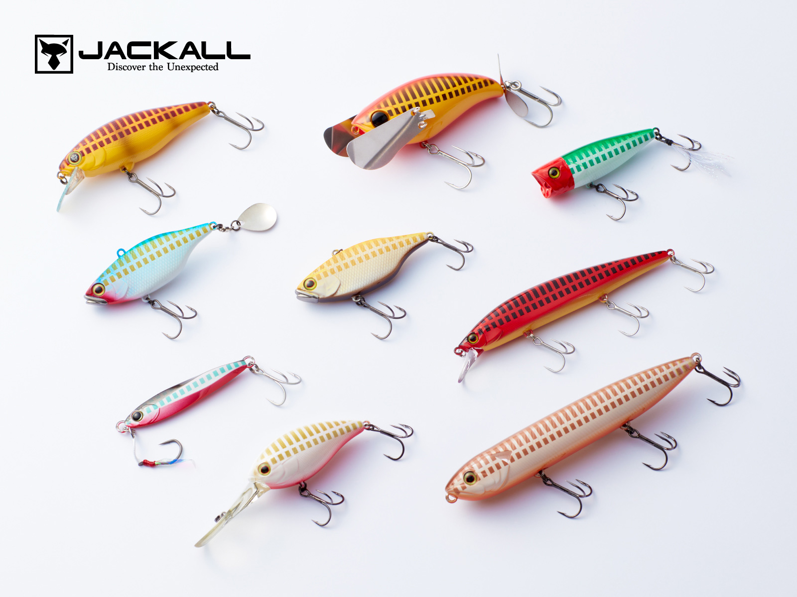 日清カップヌードル オリジナルルアー JACKALL監修 未開封新品 日清