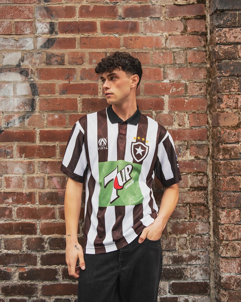 ボタフォゴ 95 ホームユニフォーム finta ボタフォゴ 95 ホーム