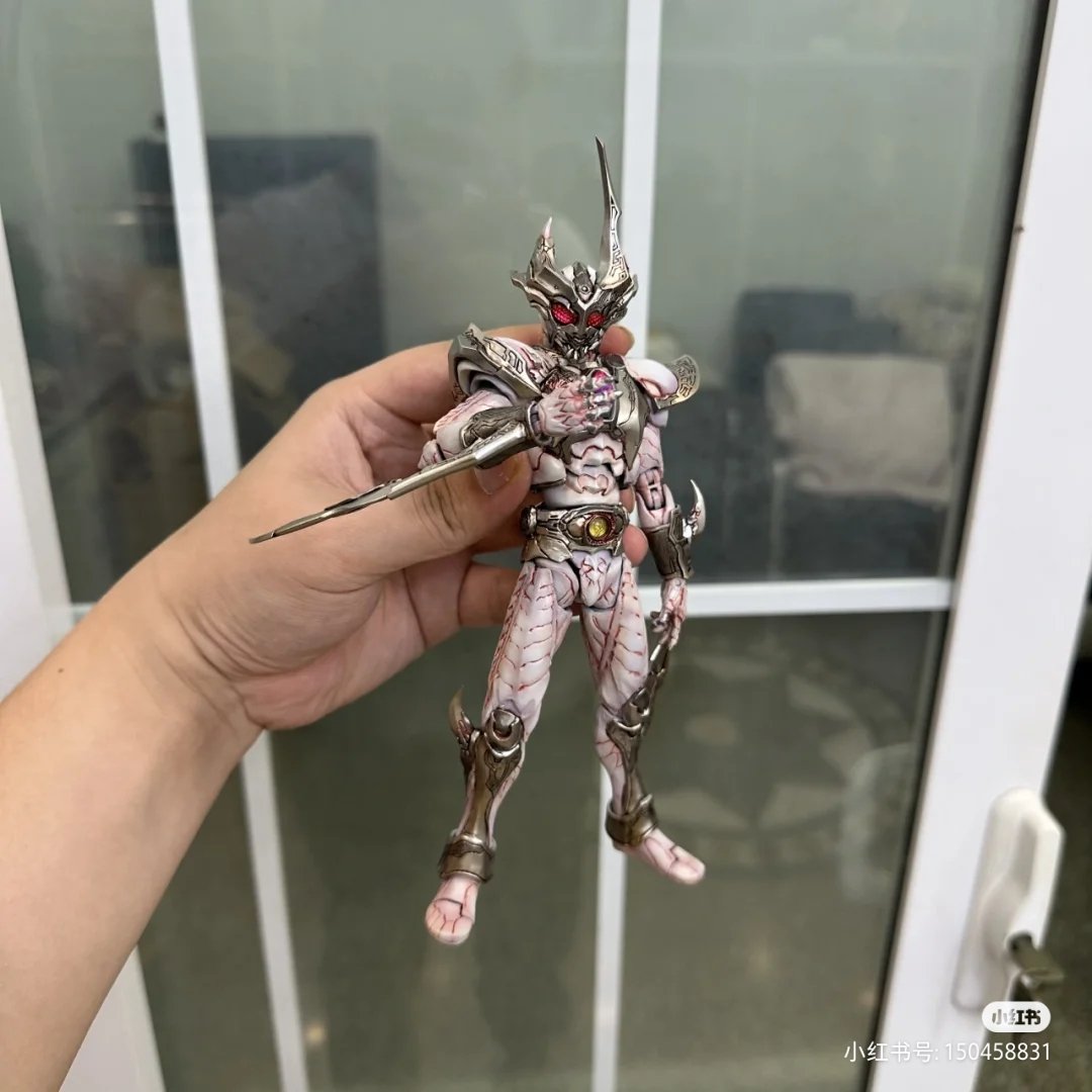 幻影AgitΩ 闪耀形态 ミラージュアギト シャイニングフォーム Mirage