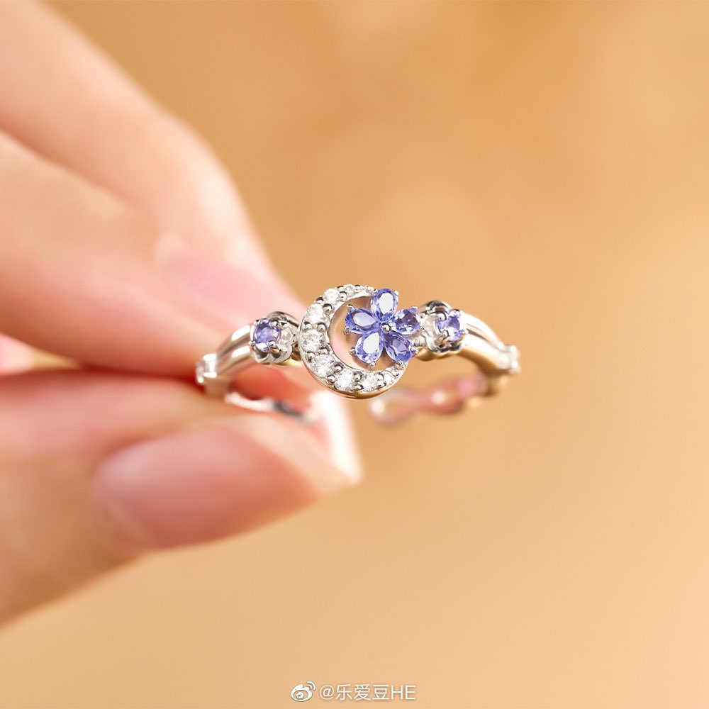 あんスタ 中国 6周年 -誓言リング- 実物図 公開 やば～～～～い