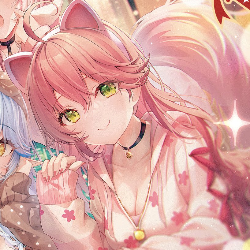 みこぴー､聴いてくれた？🎡🌸🎄 #ホロライブクリスマスボイス2022