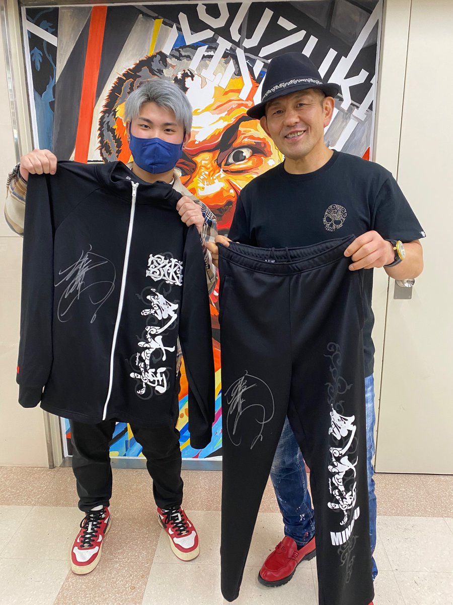 パイルドライバー原宿】特賞GETおめでとうございます!! パイル