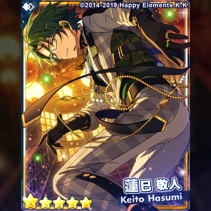 スカウト予告】 10日15時より『フィーチャースカウト 敬人編2』を開催