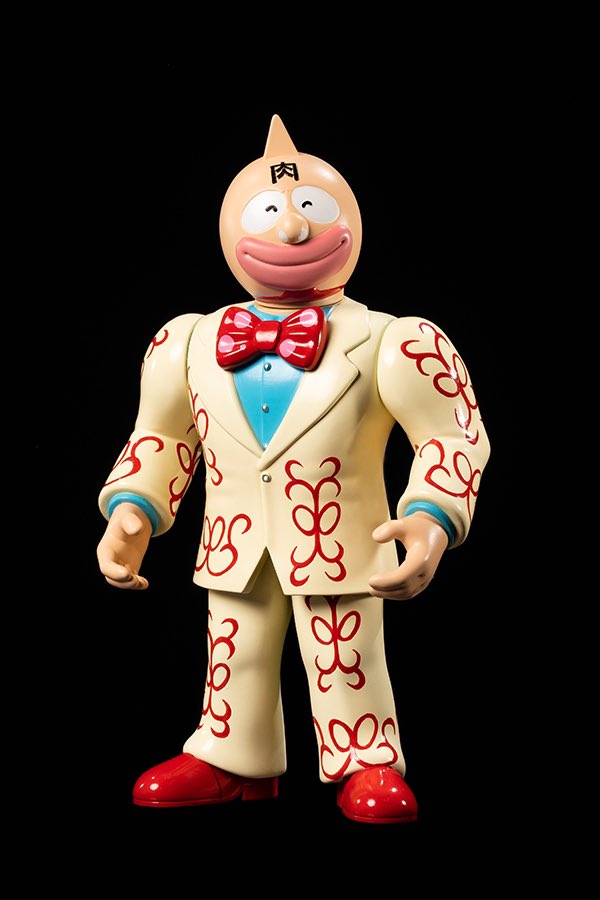 SpiceSeed キン肉マン テリーマン アニメスーツver2体セット SpiceSeed