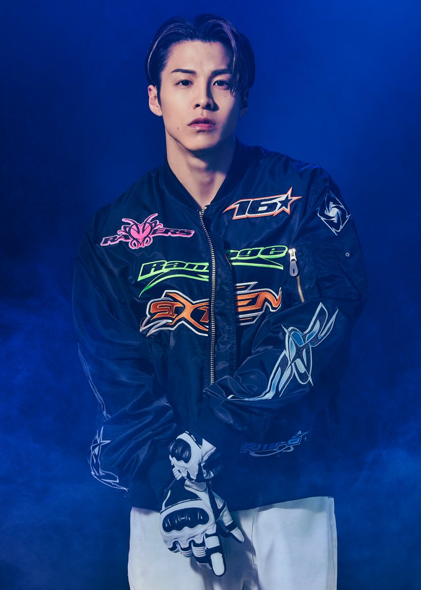 16BOOSTERZ】 #THERAMPAGE 𝐋𝐈𝐕𝐄 𝐓𝐎𝐔𝐑 𝟐𝟎𝟐𝟑 