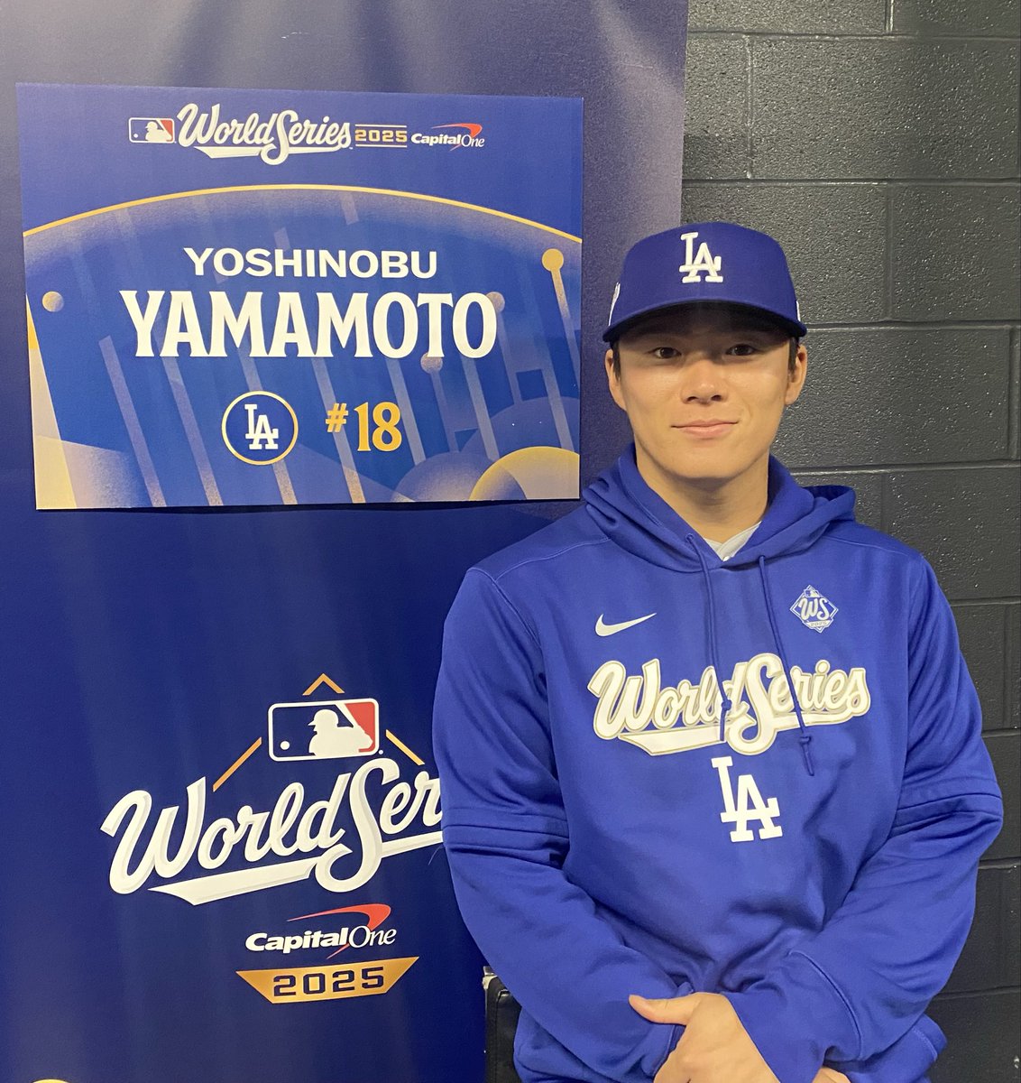 山本由伸 ワールドチャンピオン リング 来場者限定 8000個 山本由伸