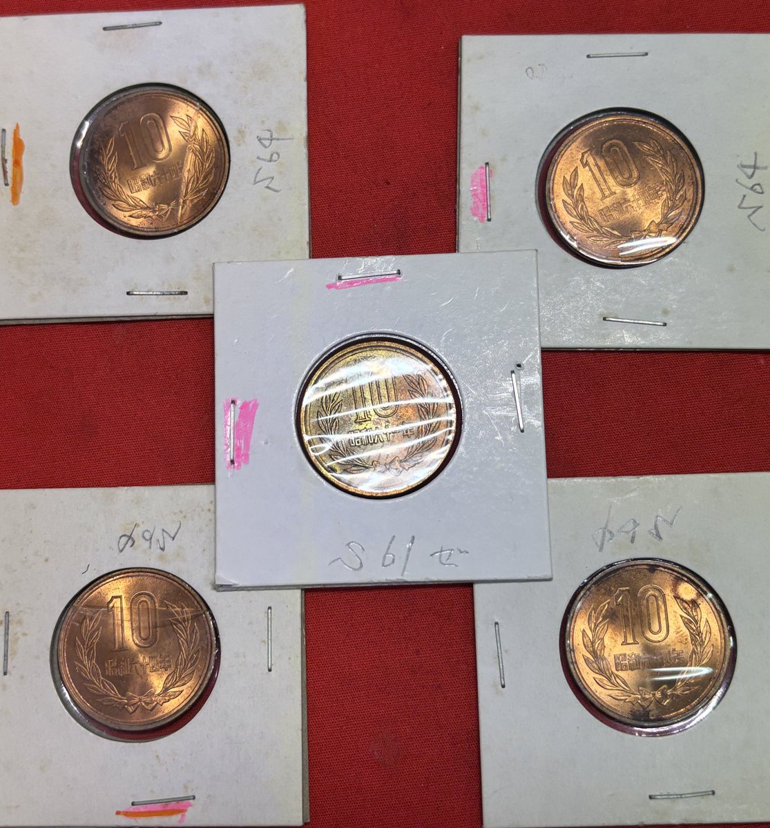 よし ミニ金貨① ③ よし ミニ金貨① ③ よし ミニ金貨① ③ よし ミニ