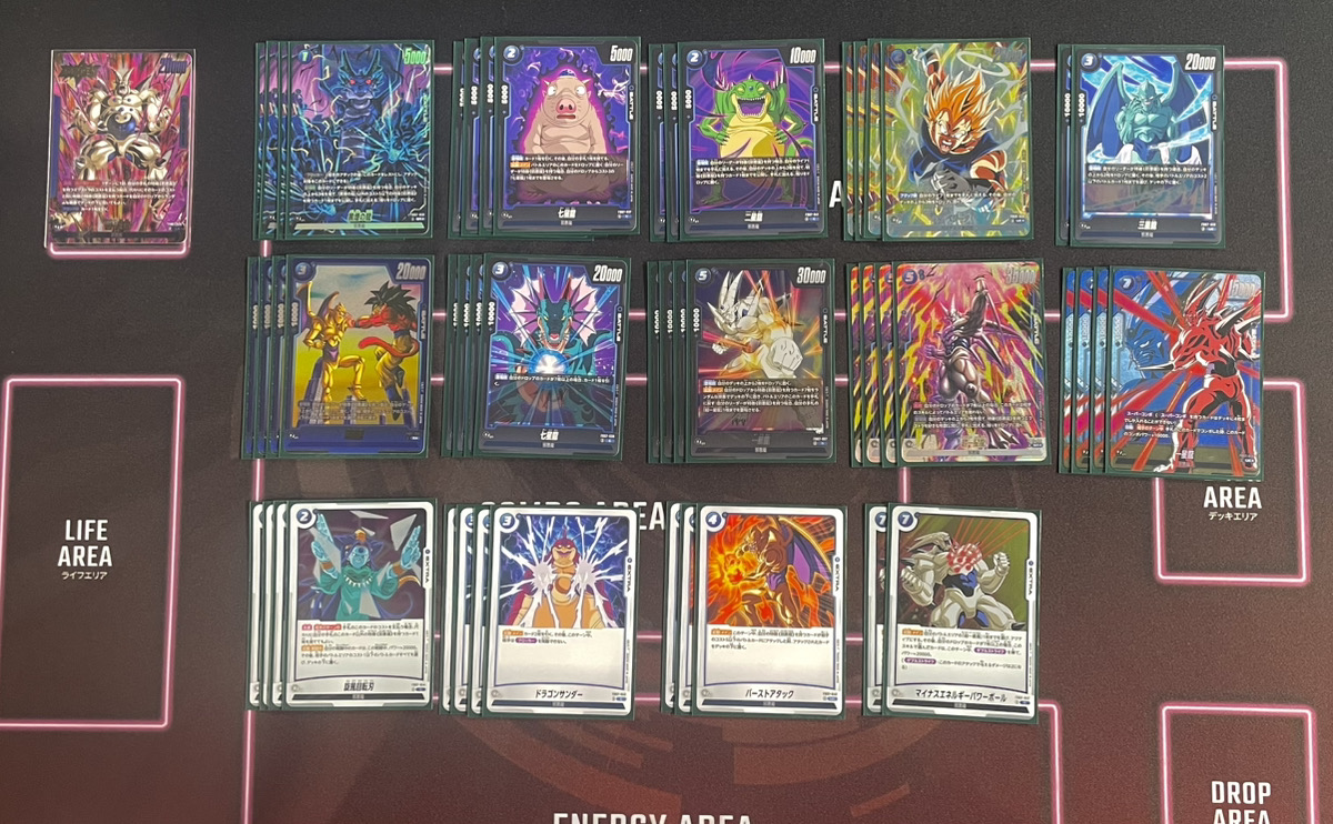 ☆デッキ公開☆ 『CHAMPIONSHIP 2025-2026 WAVE2 3on3 兵庫大会』準