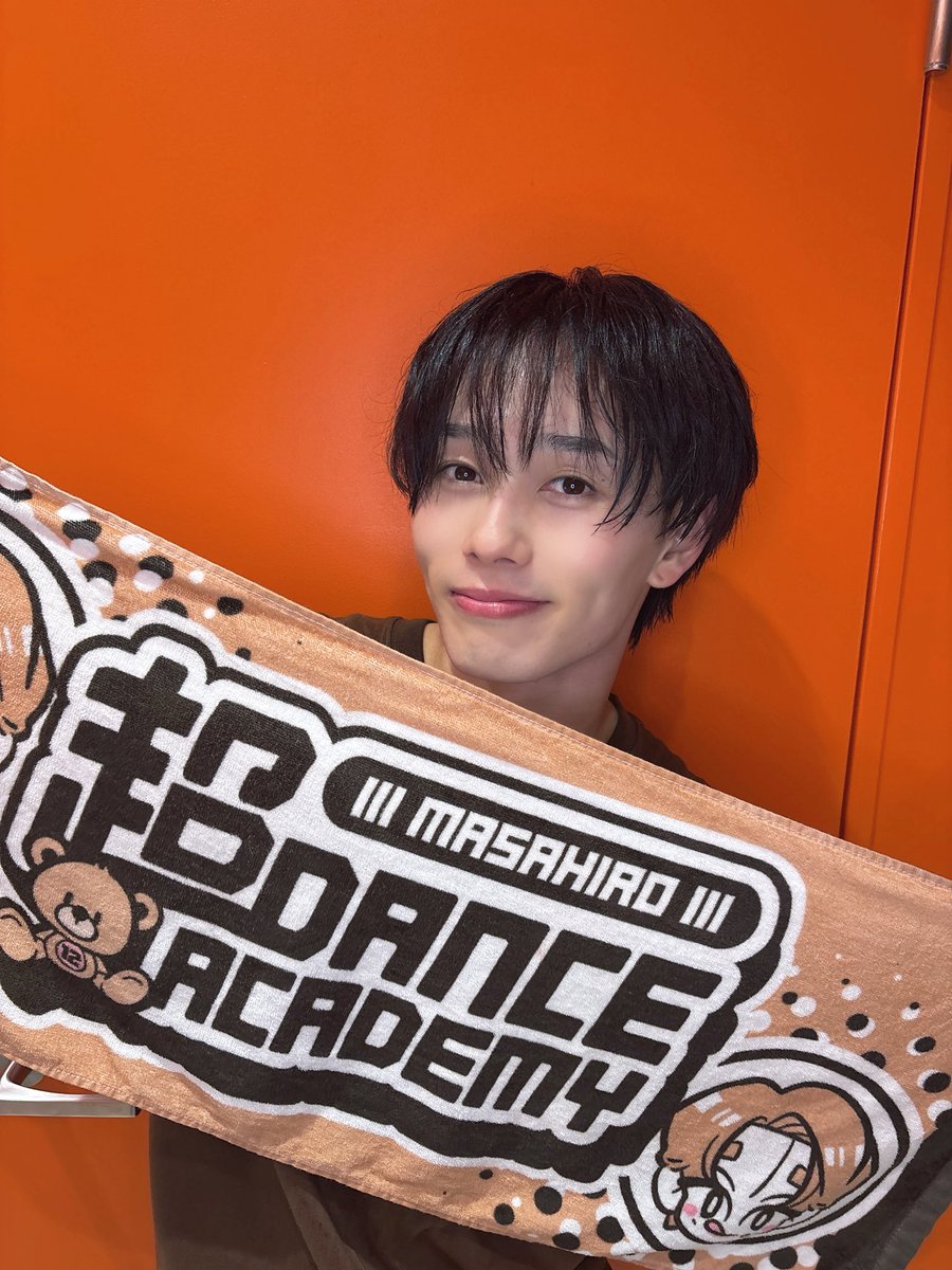 ありがとうございました！／ 「MASAHIRO 超DANCE Academy 追加公演