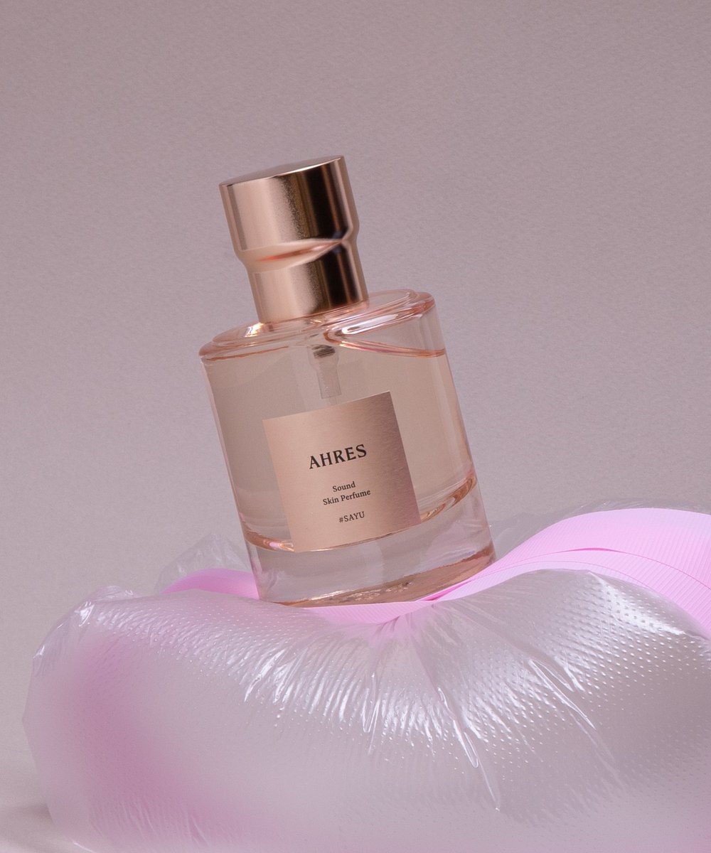 AHRES SAYU パフューム サユ アーレス 50ml