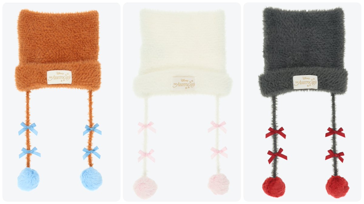 ━━━━━━━━━━━━ #東京ディズニーリゾート 「ニットキャップ