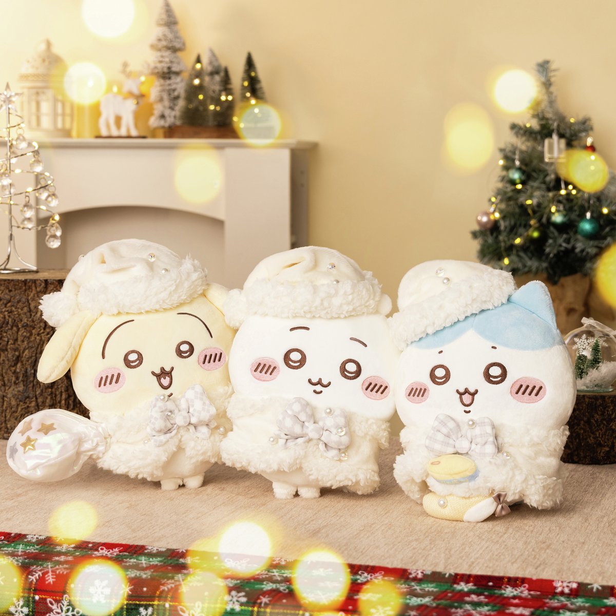 🌱新グッズ登場🌱／ 新商品は #ちいかわマーケット でも 11/21(金)11時