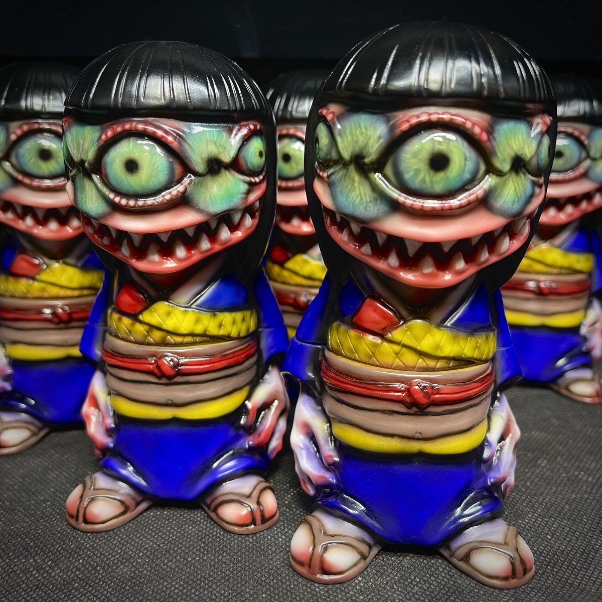 Dr.ワッパー かっこわらい塗装 SnapTap注目最新作「Dr.ワッパ」に