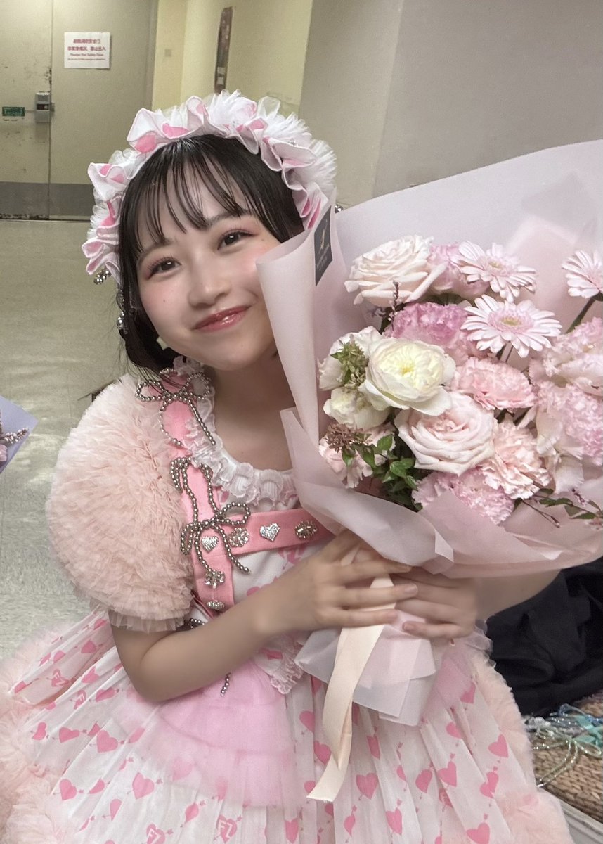 FRUITSZIPPER_ASIATOUR 上海二日目💐♡ ありがとうございました♡謝謝