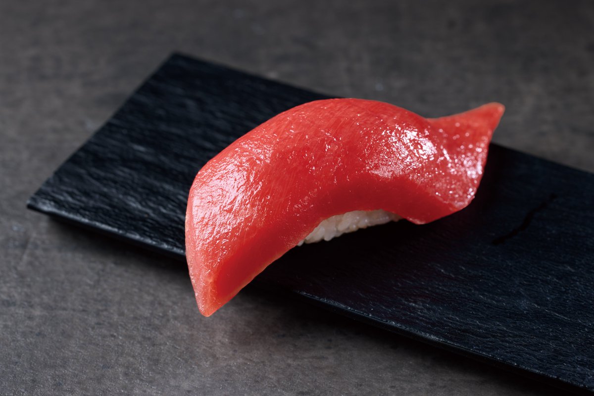 大喜利本マグロ上赤身 一部店舗限定で発売開始しています。