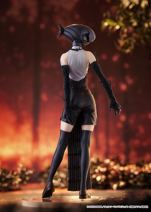 本日Amazon、グッスマなどで予約開始✨ POP UP PARADE、『チェンソー