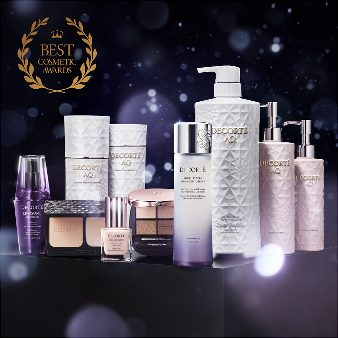 DECORTÉ | コスメデコルテ (@decorteofficial) / Posts / X