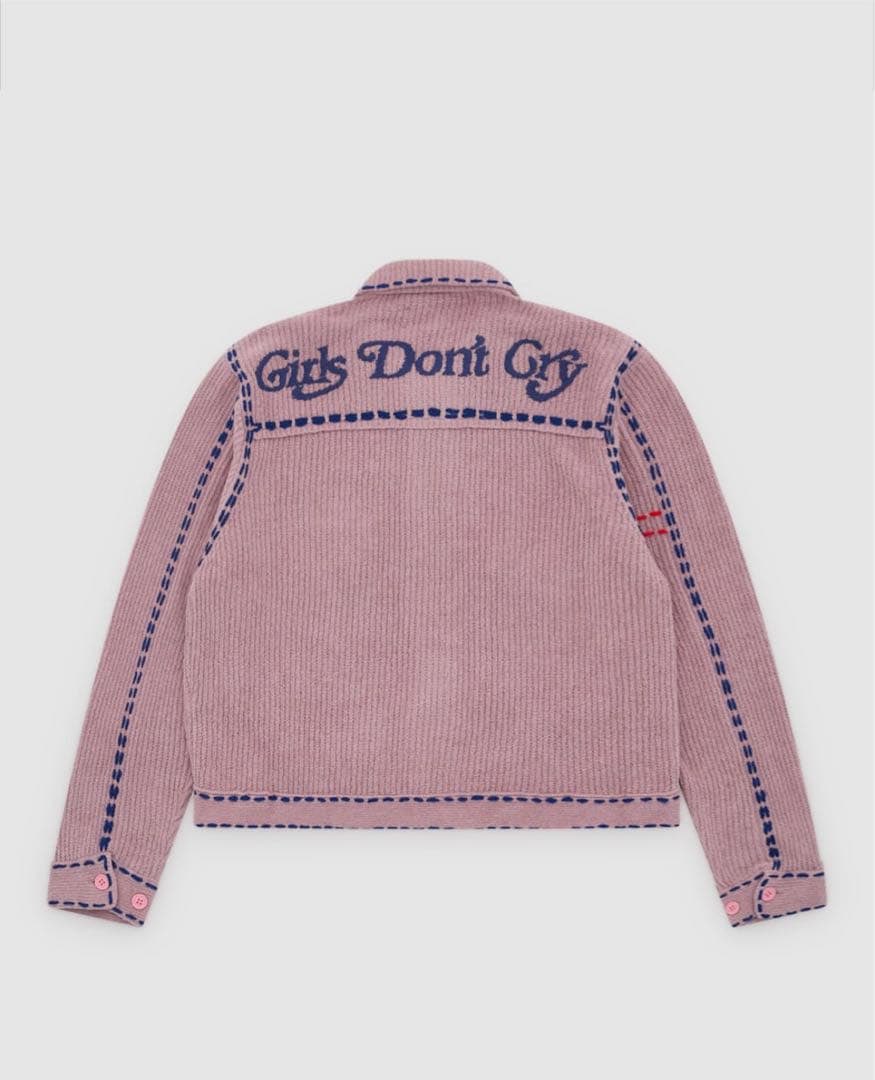 DSM限定 GIRLS DON'T CRY × PHINGERIN PG1 KNIT M Phingerin Girls Don