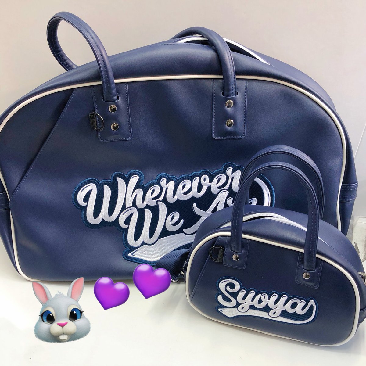 JO1 與那城奨 ミニボストンバッグ 東京ドーム JO1DER SHOW ミニ