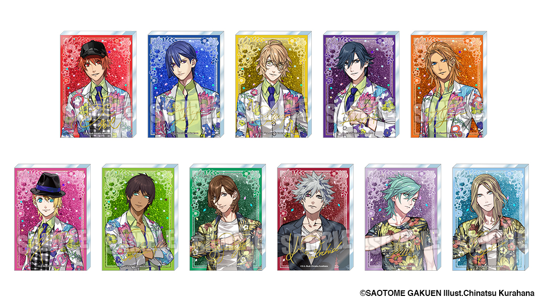 UTA☆PRI WONDERLAND】【うた☆プリ】【イベント・通販限定