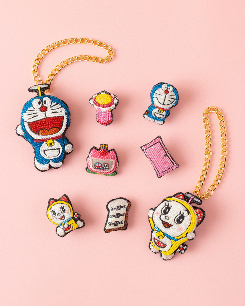 Happy Birthday！ドラミちゃん」 新商品情報 第2弾！ ＼ 11/29（土