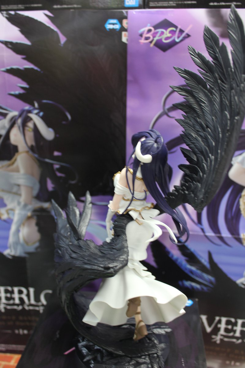 オーバーロード BANPRESTO EVOLVE-Empress of Darkness-アルベド