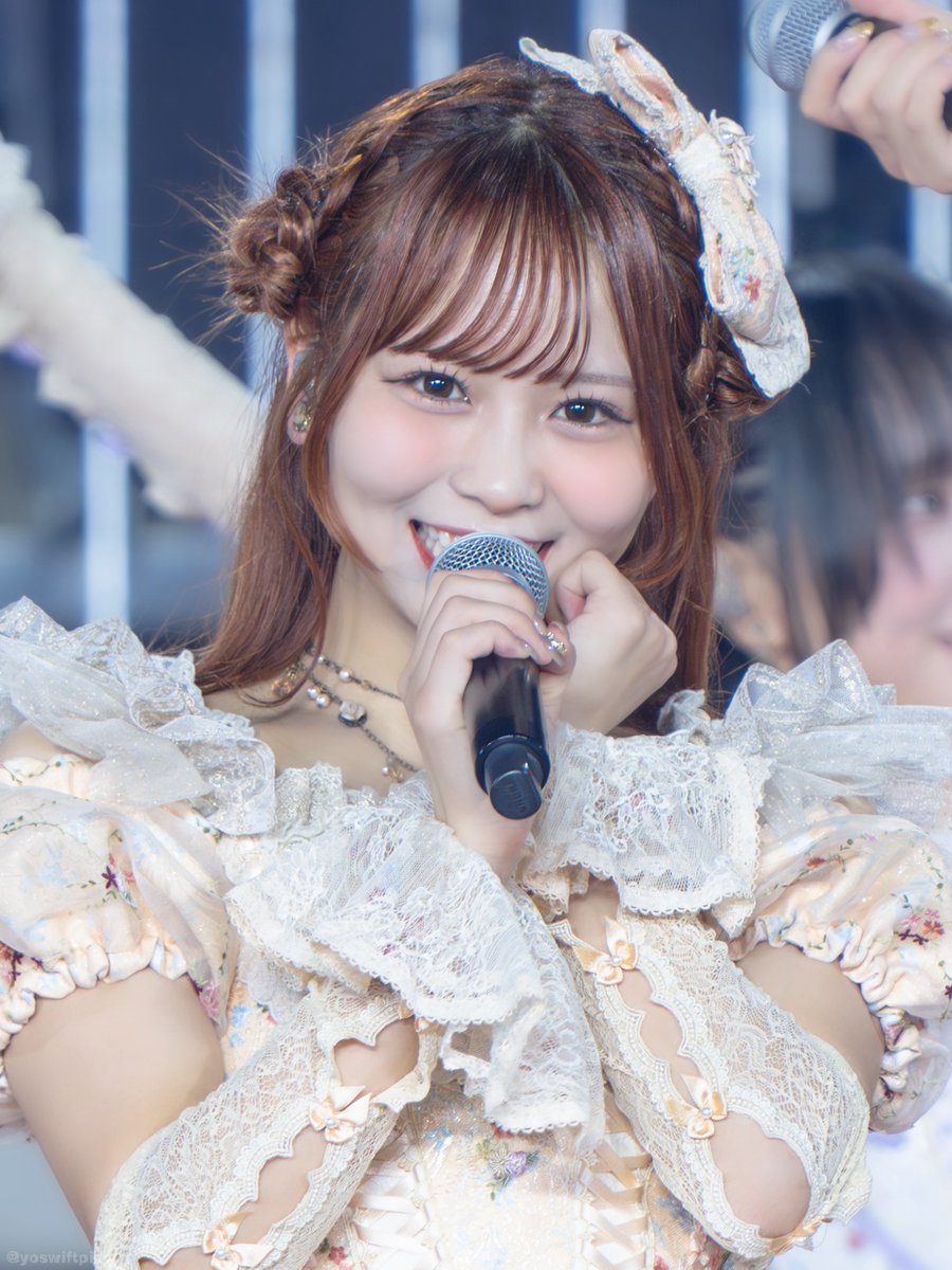 花菜ちゃん💮 #大場花菜 #イコラブ_カメコ #イコラブ8周年ツアー