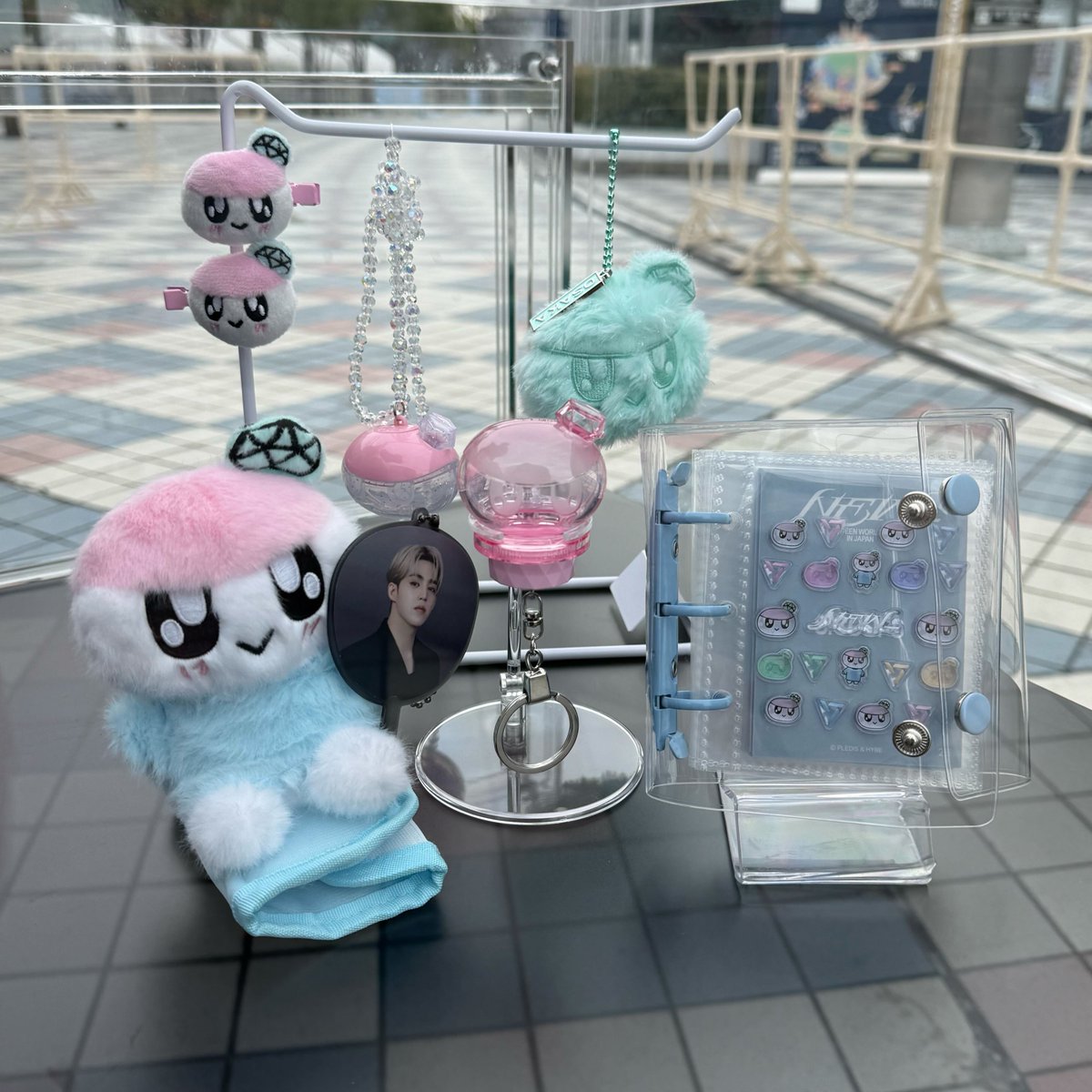 SEVENTEEN JAPAN NEWS] 『SEVENTEEN WORLD TOUR [NEW_] IN JAPAN』大阪