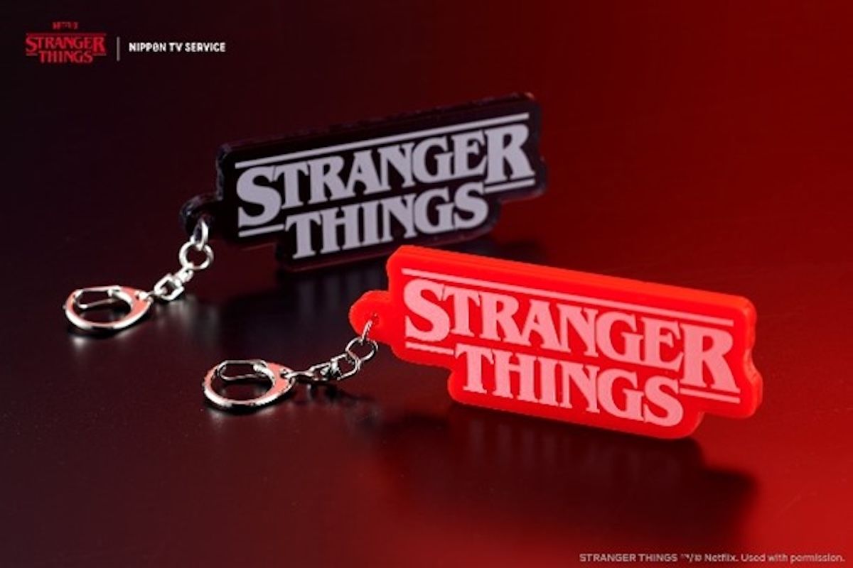 ストレンジャー・シングス 未知の世界」のリミテッドストアが各地に