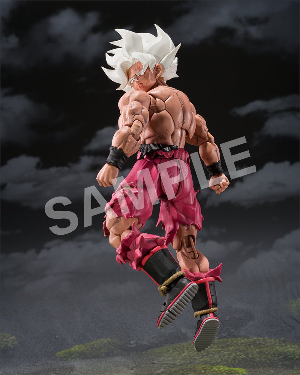 イベント先行販売「S.H.Figuarts スーパーサイヤ人孫悟空-伝説の