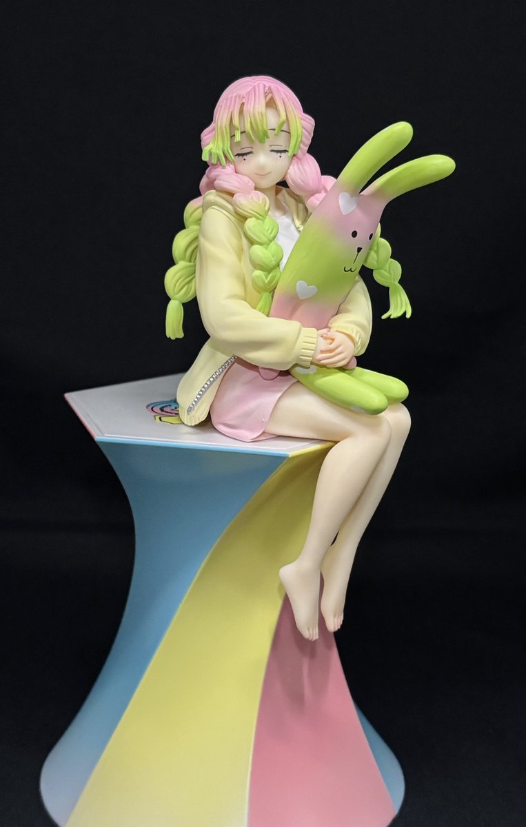 鬼滅の刃 ぬーどるストッパー フィギュア 甘露寺蜜璃 クラフトホリック