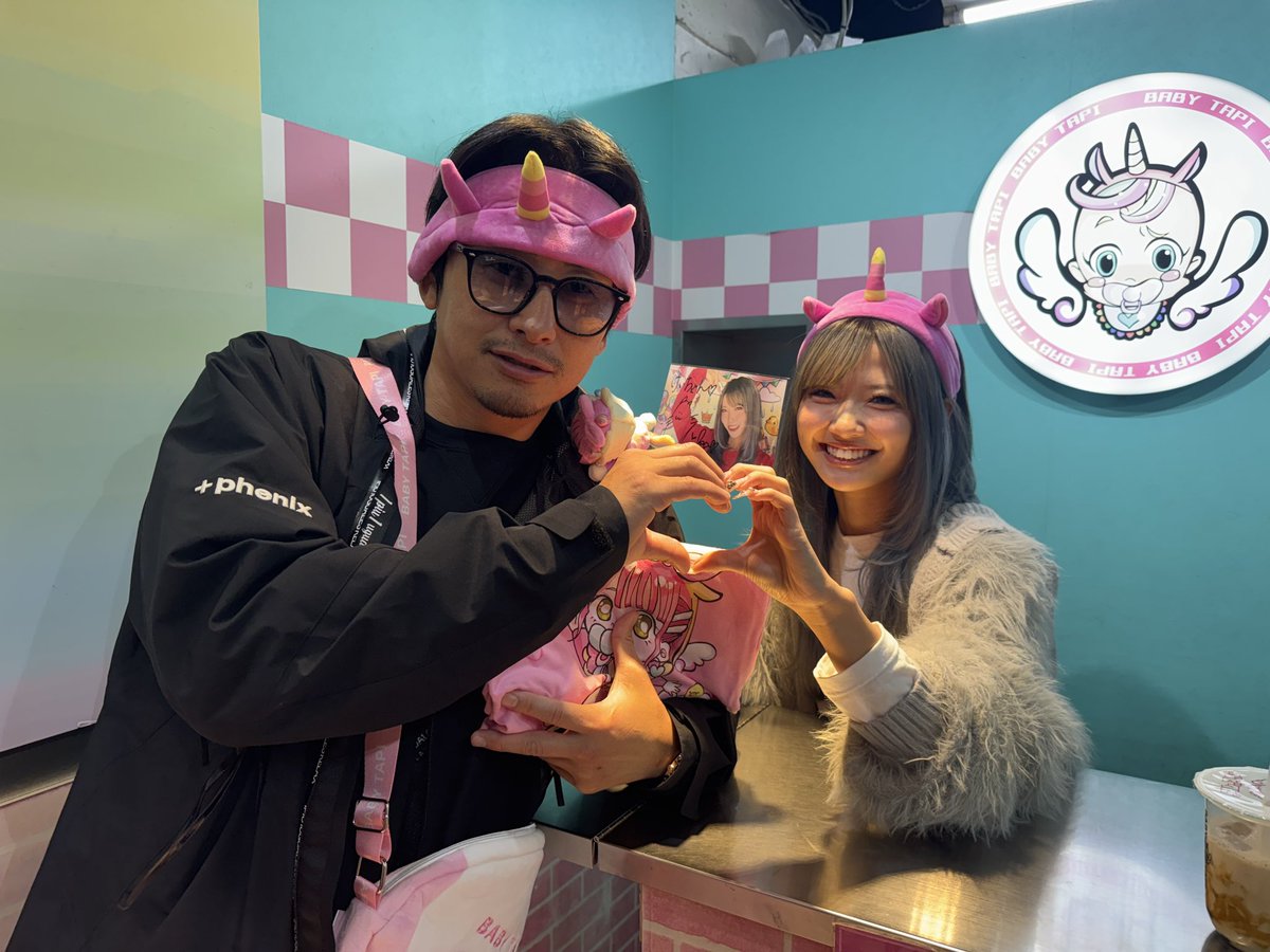 ピピカフェのパパ