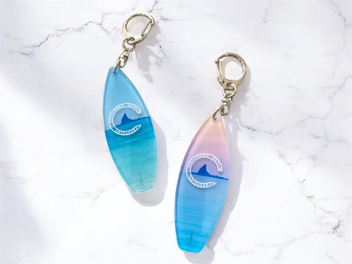 茅ヶ崎駅 開駅 80周年記念 キーホルダー 茅ヶ崎駅 開駅 80周年記念