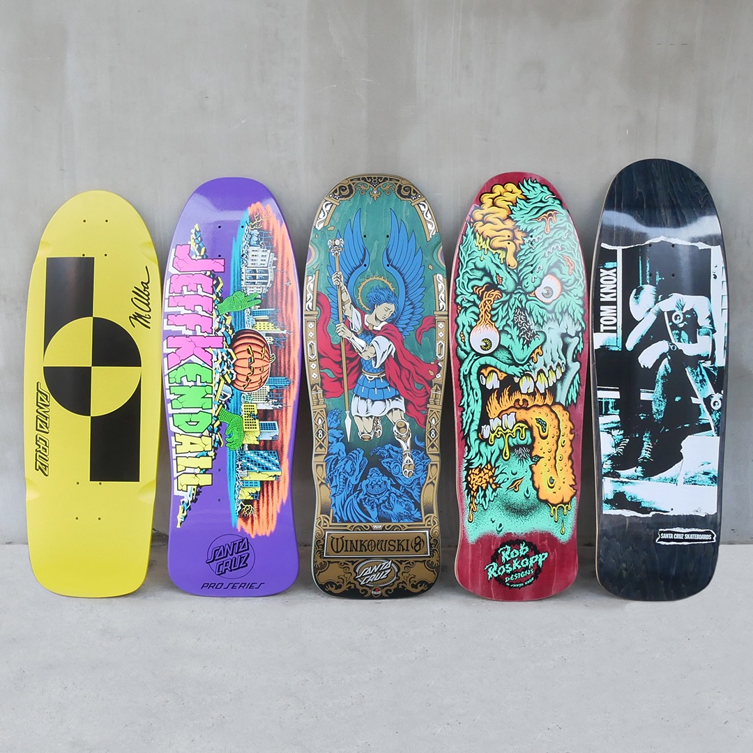 レア！ロスコップ サンタクルーズ santa cruz ZORLAC パウエル レア