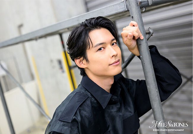 MILESixTONES💎グッズ 松村北斗オリジナルフォトセット📷 #SixTONES