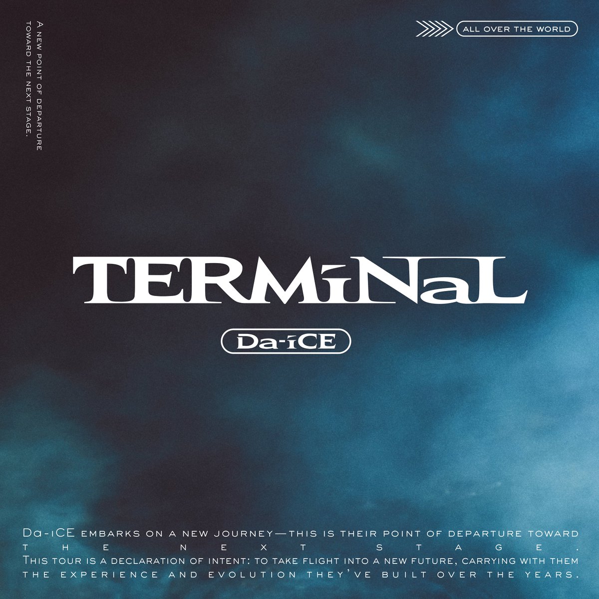お知らせ】 2026年1月14日(水)発売 New Album『TERMiNaL』 全収録曲