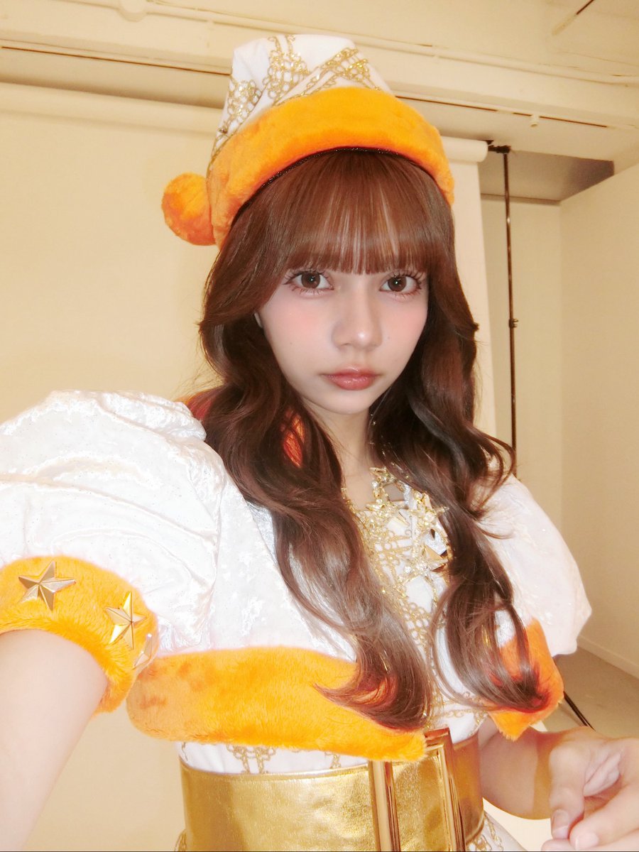 Post by 南なつ (CANDY TUNE) on X: おはよ〜🧡