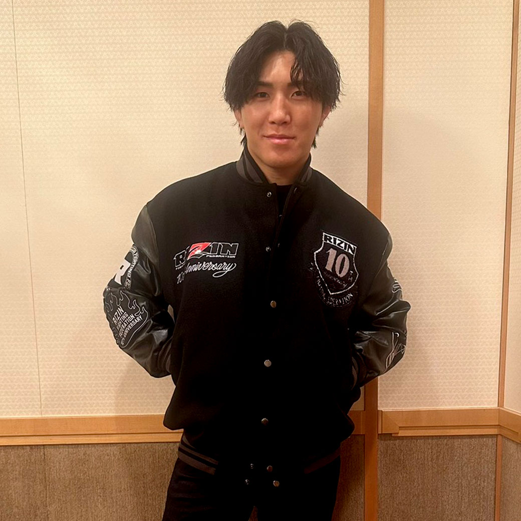 🏆️10周年特別イベント🏆️ #RIZIN_AWARD 〜10th Anniversary