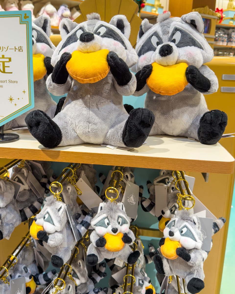 ディズニーストア 東京ディズニーリゾート店限定 『ポカホンタス