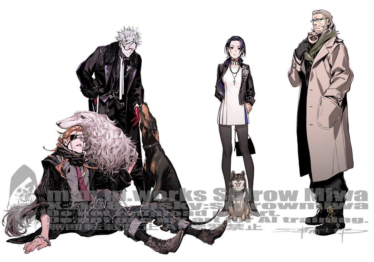 コミケット107のm3w新刊描き下ろしをお出ししていきますぞ