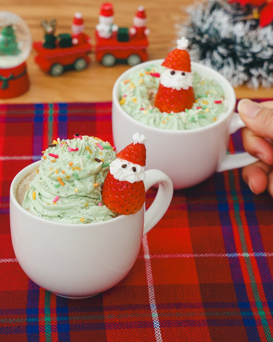 ◢◤ 🎅<今日はクリスマスイブ🎄 クリスマスに楽しみたいのはどれ