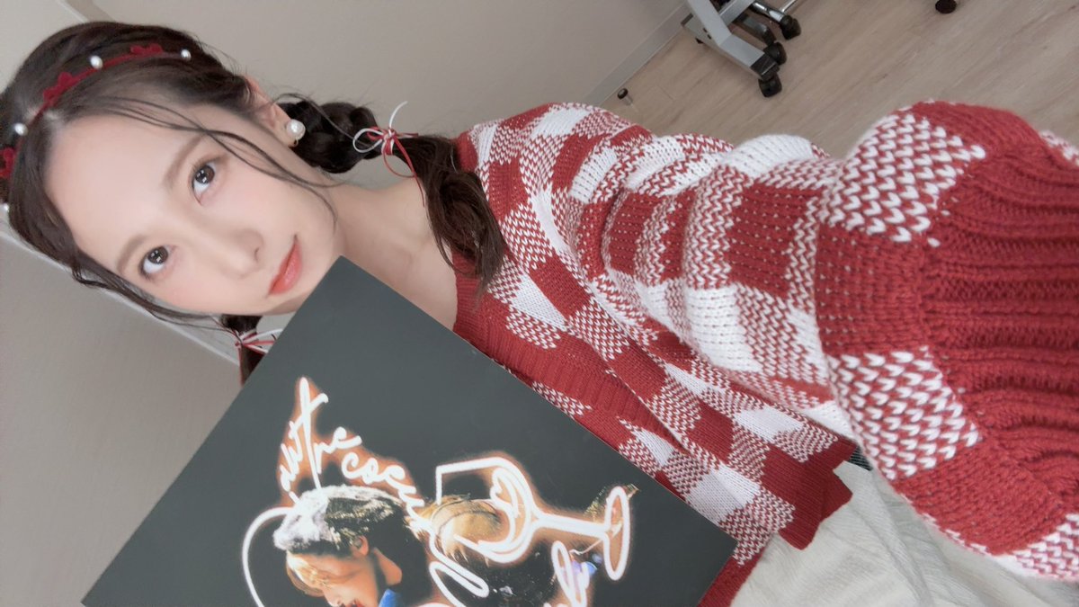 今宵は、伊波杏樹 Live Blu-ray💿🍾 「An seule étoile ~autre coeur