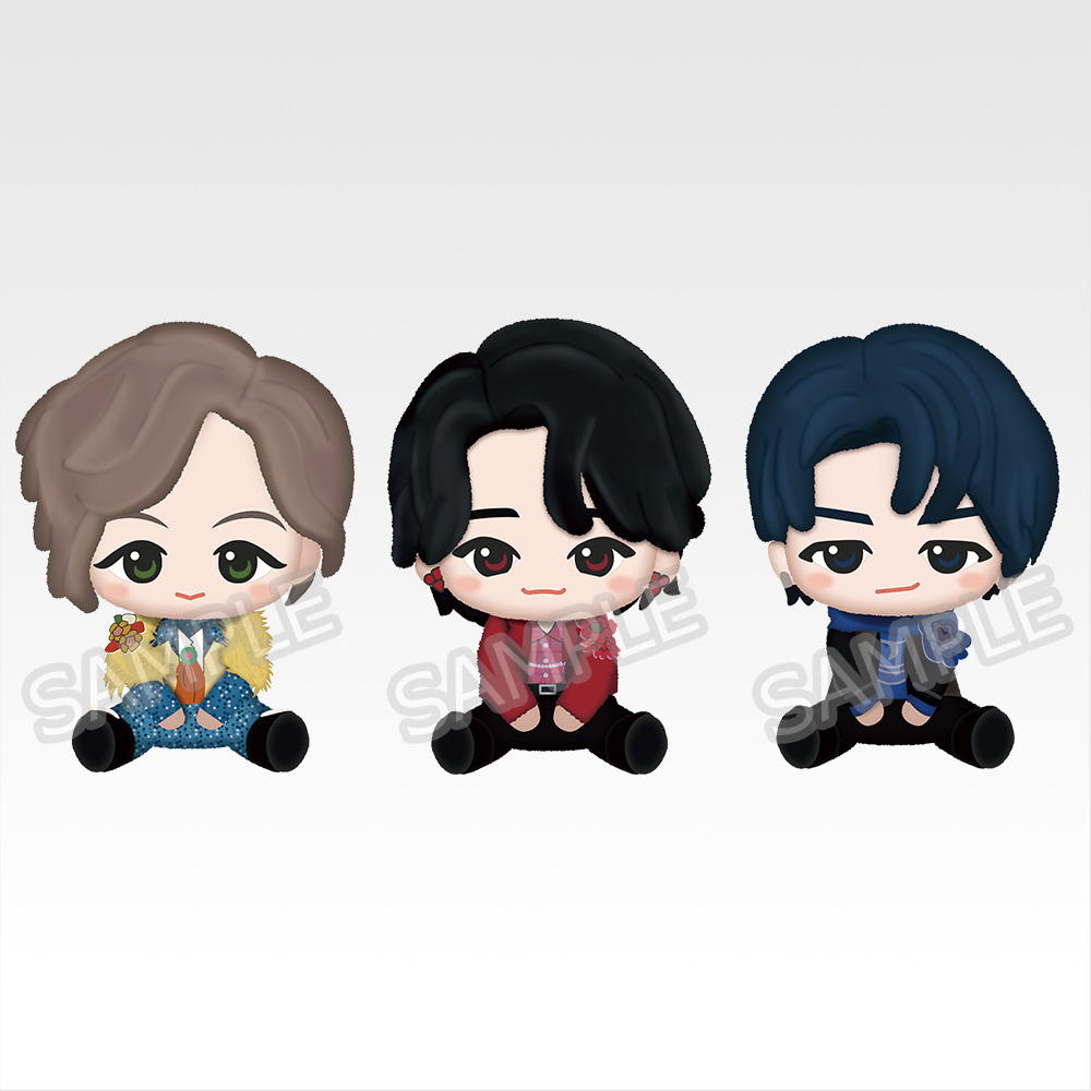 もうすぐ発売】「一番くじ Mrs. GREEN APPLE MAGICAL WINTER」が